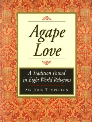 cover image of Agape Love